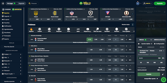 Baixar bet app com