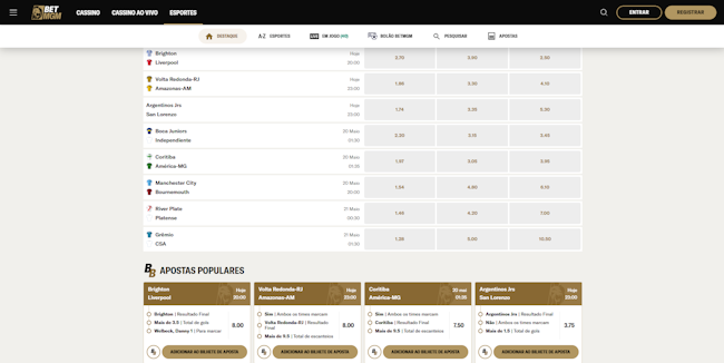 Classifica