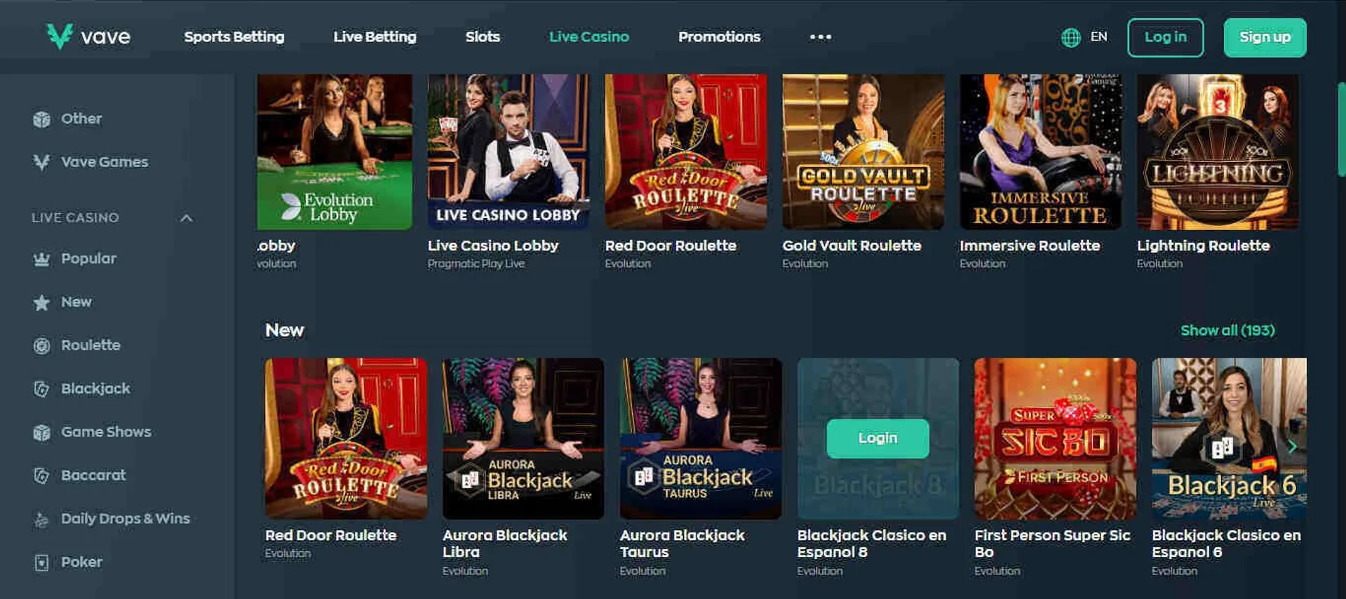 Pokerstars casino mi