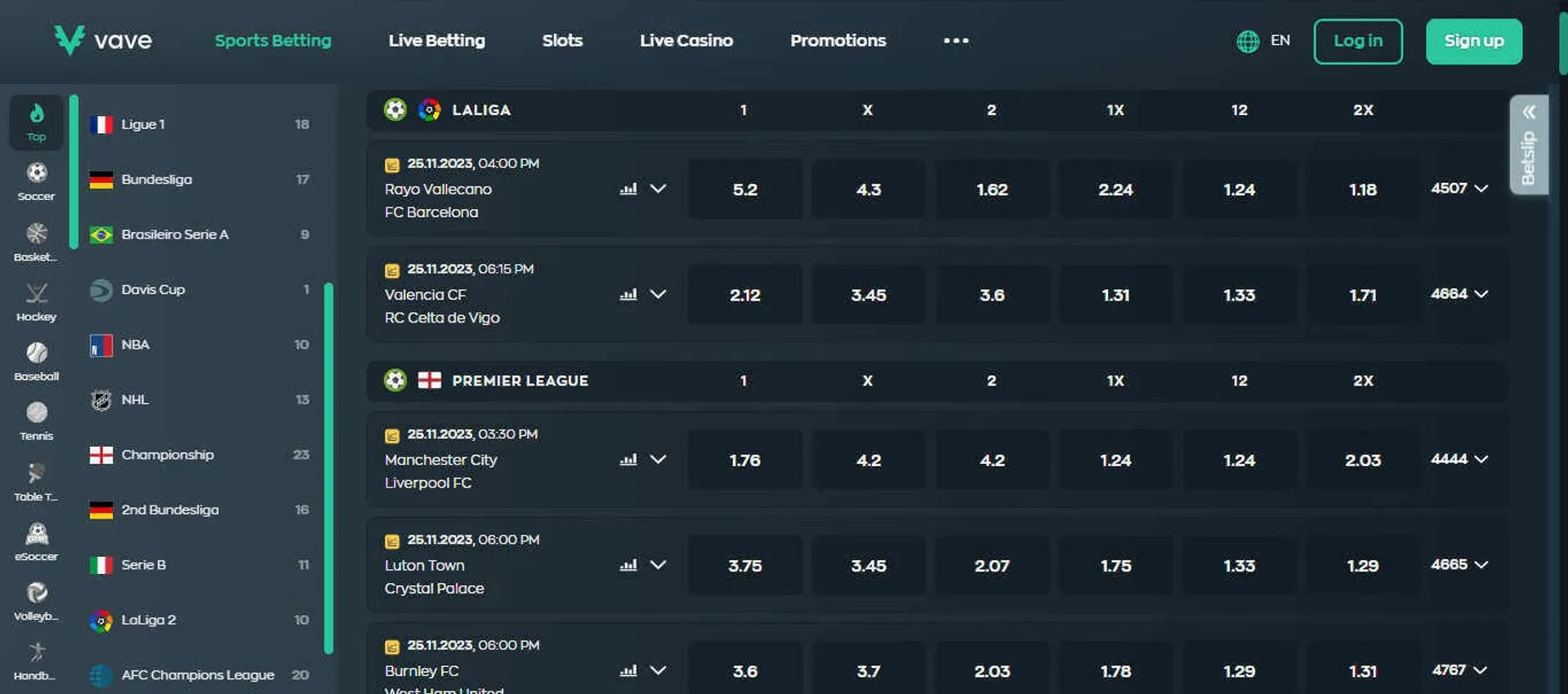 Jogos de ontem serie b