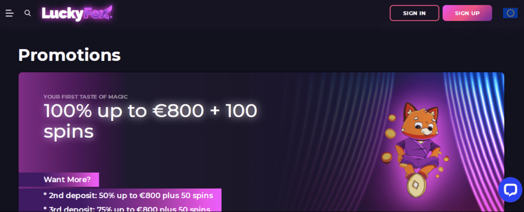 Fruitcash login